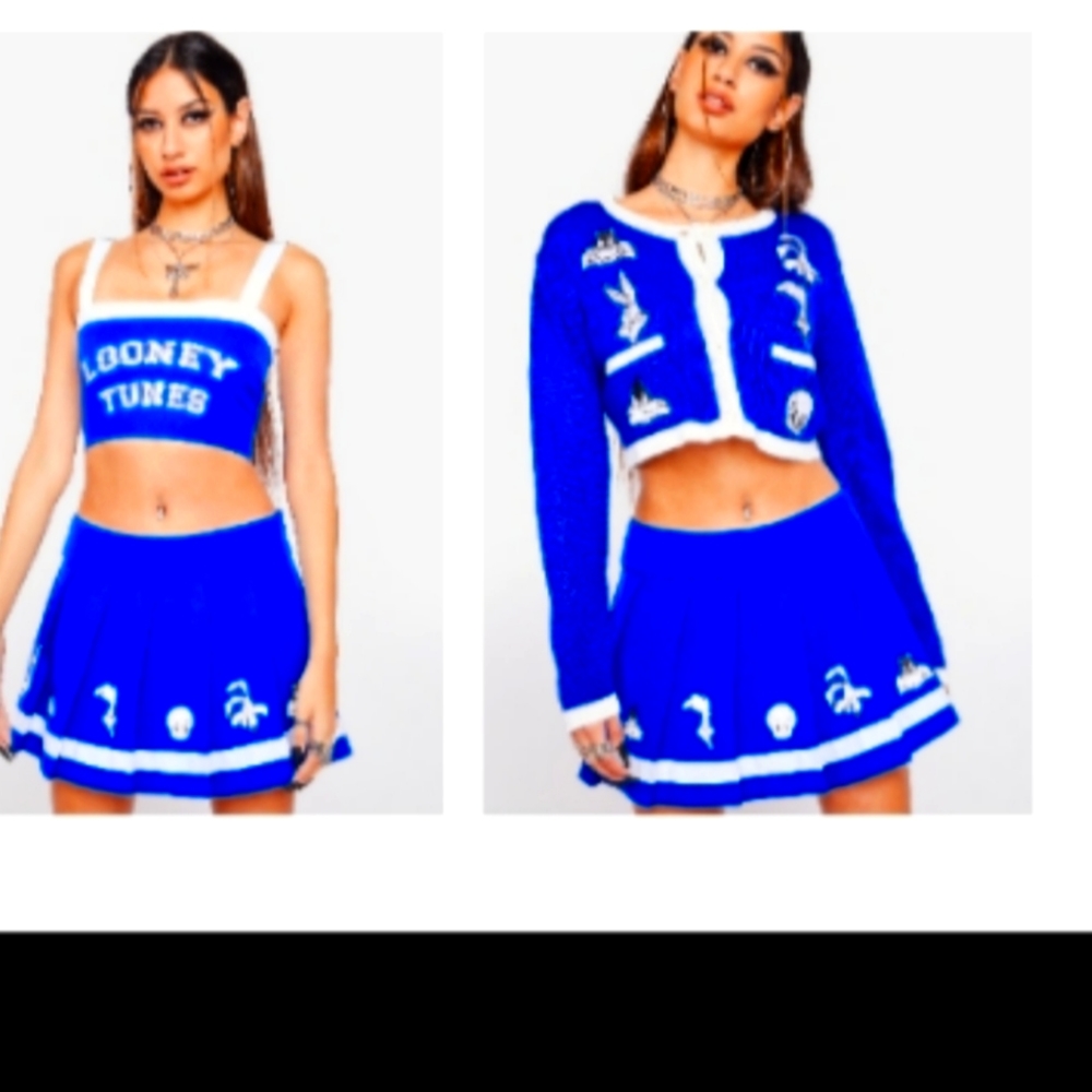 Looney Toons 3 piece outfit